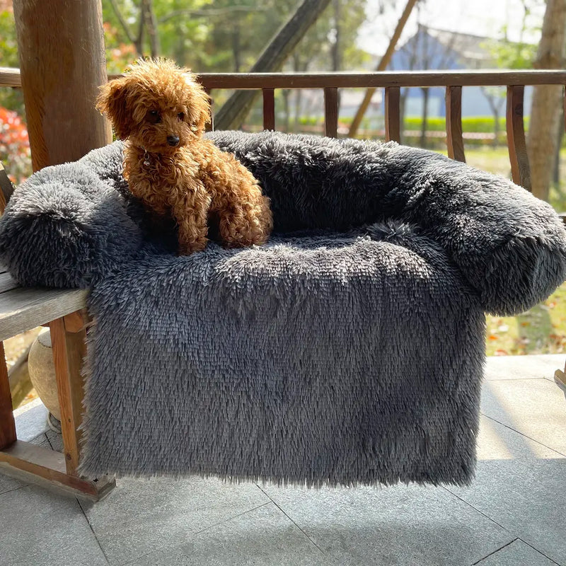 Calming Pet Sofa Protector