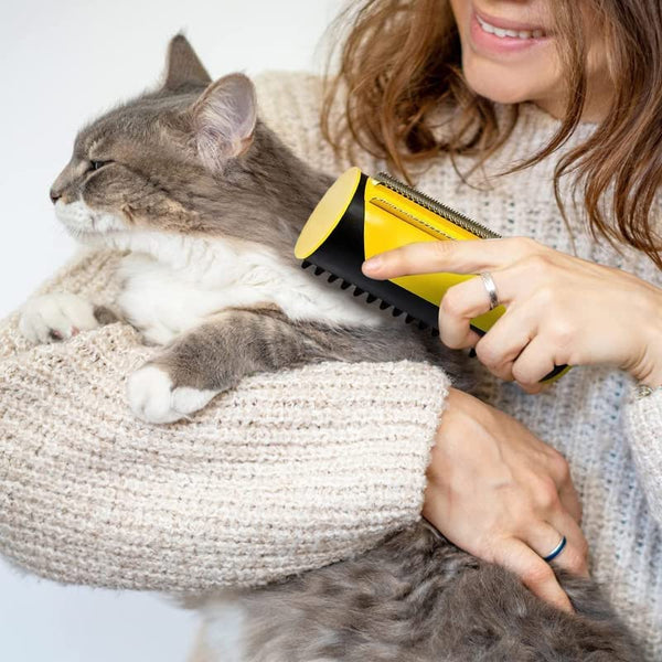 3 in 1 Pet Deshedding Tool