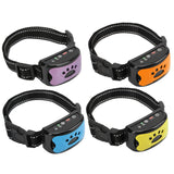 Rechargeable Bark  Control Collar