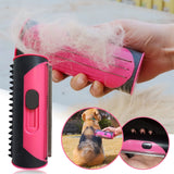 3 in 1 Pet Deshedding Tool