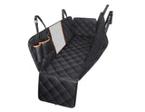 Premium Hammock Pet Car Seat Cover + FREE Pet Seat Belt